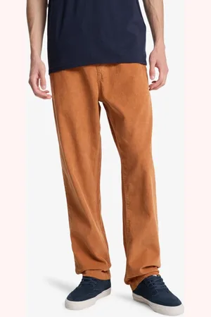 Quiksilver Taxer - Pantaloni di velluto da Uomo