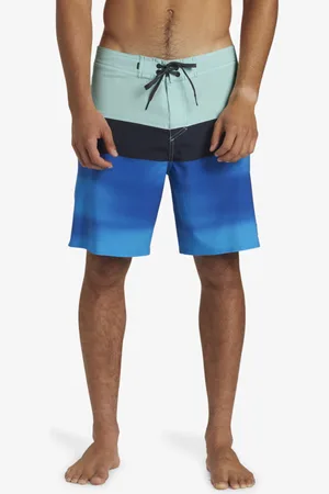 Quiksilver Surfsilk Panel 18" - Boardshort da Uomo