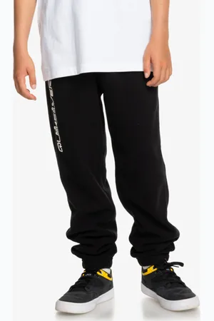 Quiksilver Essential Polar - Pantaloni con vita elastica da Ragazzo 8-16