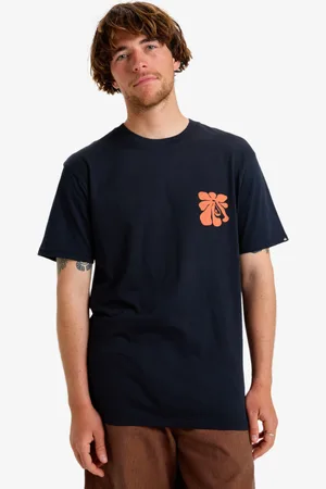 Quiksilver Evo Interconnected - Maglietta serigrafata a maniche corte da Donna