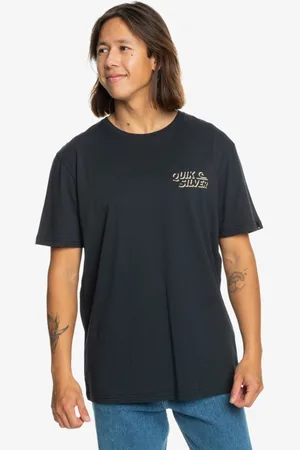 Quiksilver Shadow Knock - Maglietta da Uomo
