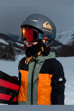 Quiksilver Shredder - Maschera da snow da Ragazzo