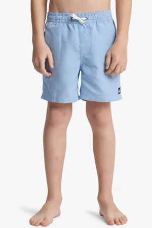 Quiksilver Everyday Deluxe 14" - Bermuda da bagno da Ragazzo 8-16