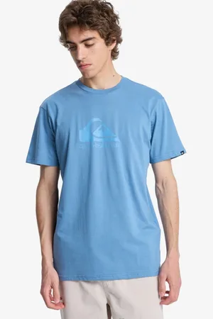 Quiksilver EV Comp Logo - Maglietta a maniche corte da Uomo
