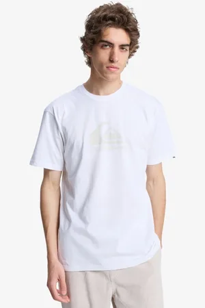 Quiksilver EV Comp Logo - Maglietta a maniche corte da Uomo