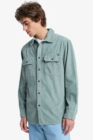 Quiksilver Venture - Camicia a maniche lunghe da Uomo