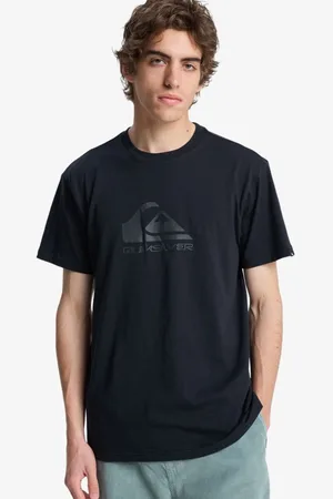 Quiksilver EV Comp Logo - Maglietta a maniche corte da Uomo