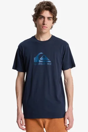 Quiksilver EV Comp Logo - Maglietta a maniche corte da Uomo