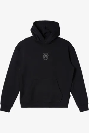 Quiksilver Mercury - Felpa con cappuccio da Uomo