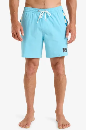 Quiksilver Original Arch 17" - Bermuda da bagno da Uomo