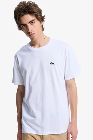 Quiksilver Basic - Short Sleeve T-Shirt for Men