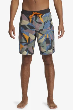 Quiksilver Highline Straight 19" - Boardshort da Uomo