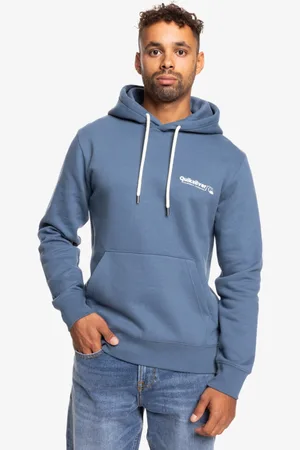Quiksilver Screen - Felpa con cappuccio da Uomo
