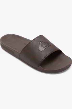 Quiksilver Rivi Nubuck - Sandali a Ciabatta da Uomo
