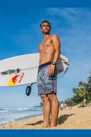 Quiksilver Highlite Scallop 19" - Boardshort da Uomo