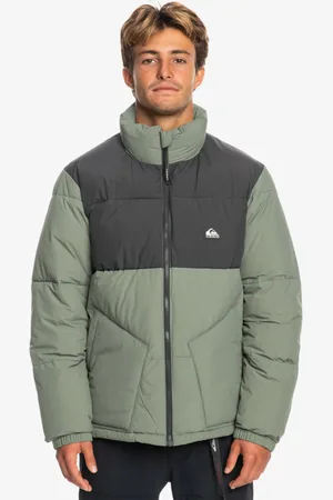 Quiksilver Wild Mountain - Giacca tecnica imbottita da Uomo
