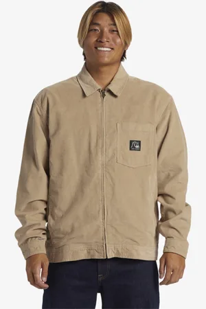Quiksilver DNA Surf Harrington - Giacca Harrington da Uomo