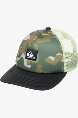 Quiksilver Emu Coop - Cappellino Trucker da Ragazzo