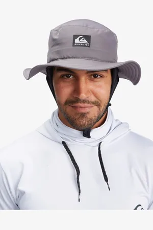 Quiksilver Surfmaster - Cappello militare da Uomo