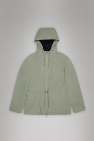 Rains Suva Hardshell String W Jacket