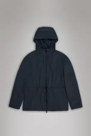 Rains Suva Hardshell String W Jacket