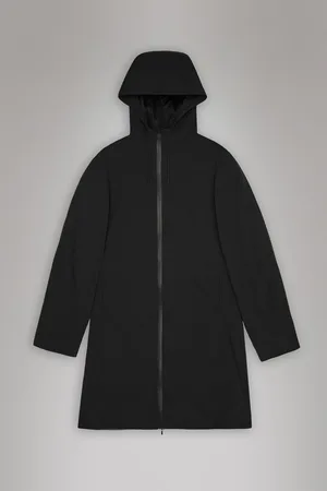 Rains Suva Hardshell Long W Jacket