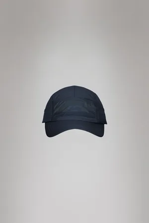 Rains 5 Panel Ripstop Cap