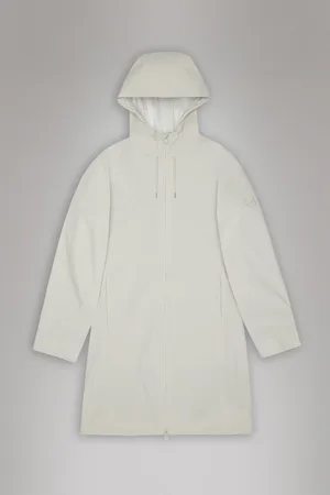 Rains Suva Hardshell Long W Jacket