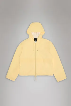 Rains Suva Hardshell Short String W Jacket