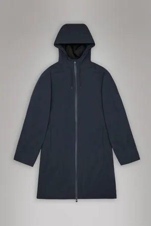 Rains Suva Hardshell Long W Jacket