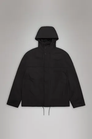 Rains Suva Hardshell Cargo Jacket