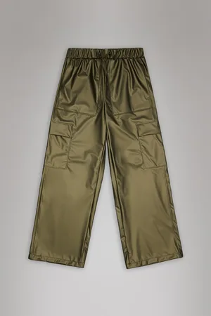 Rains Cargo Rain Pants Wide