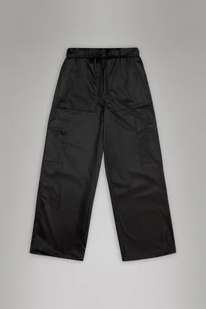 Rains Cargo Rain Pants Wide