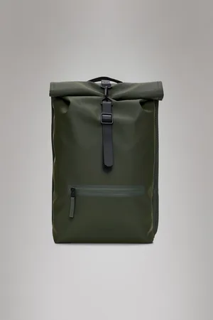Rains Rolltop Rucksack