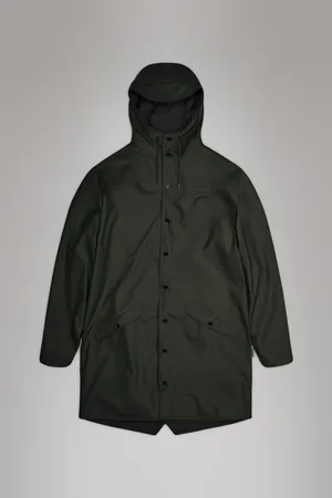 Rains Long Jacket