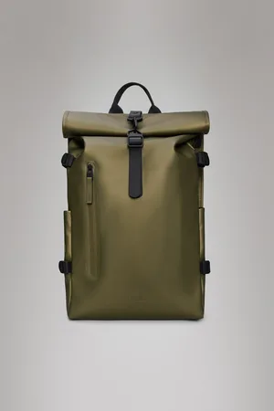 Rains Rolltop Rucksack Large