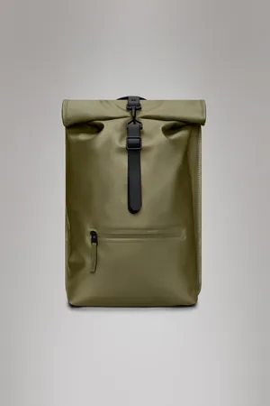 Rains Rolltop Rucksack