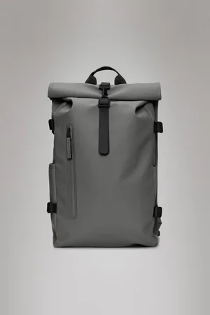 Rains Rolltop Rucksack Large