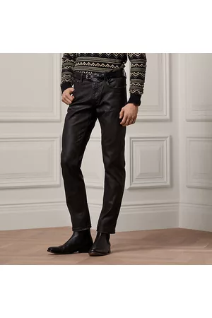 Ralph Lauren Uomo Jeans slim & sigaretta - Jeans stretch Slim-Fit