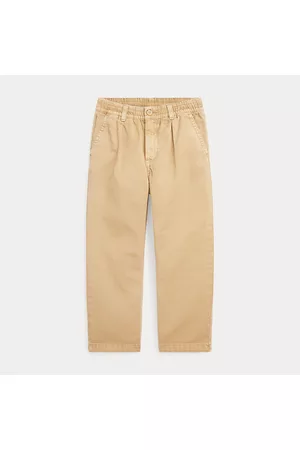 Ralph Lauren Bambino Pantaloncini - Pantaloni taglio corto twill di cotone
