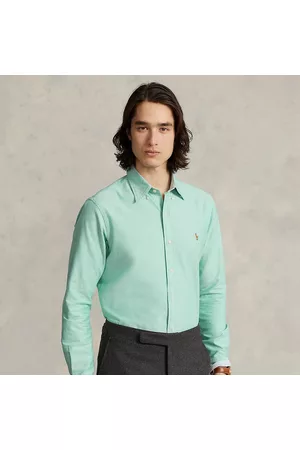 Ralph Lauren Uomo Camicie casual - Camicia Oxford Slim-Fit