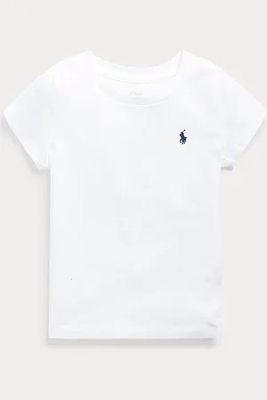 Ralph Lauren Maglietta in jersey di cotone