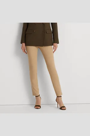 Ralph Lauren Pantaloni in twill stretch Skinny-Fit