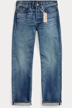 Ralph Lauren Jeans Hillsview cimosa a gamba dritta