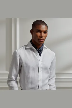 Ralph Lauren La camicia in lino