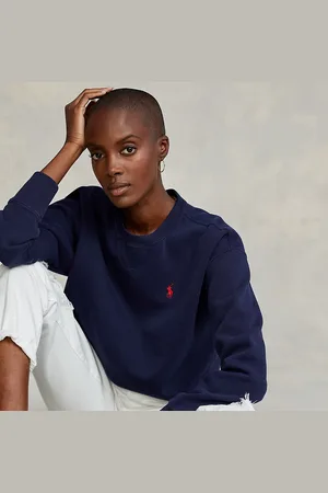 Ralph Lauren Pullover in felpa