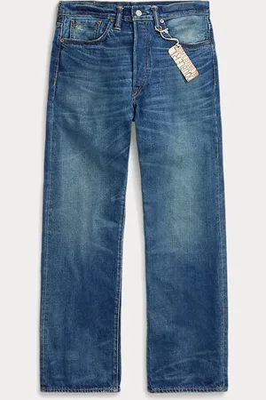 Ralph Lauren Jeans Grandfalls vintage a cinque tasche