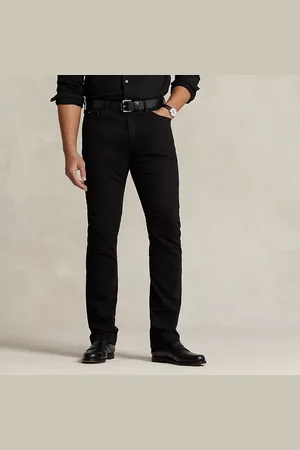 Ralph Lauren Taglie Plus - Jeans Hampton stretch Relaxed Straight