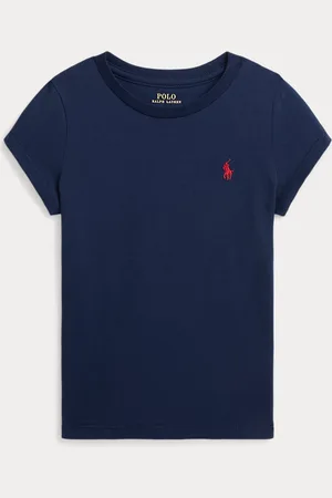 Ralph Lauren Maglietta in jersey di cotone