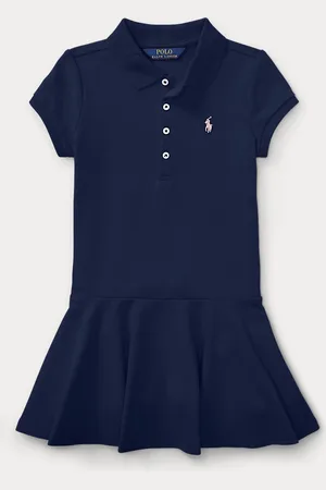 Ralph Lauren Abito polo in piqué stretch
